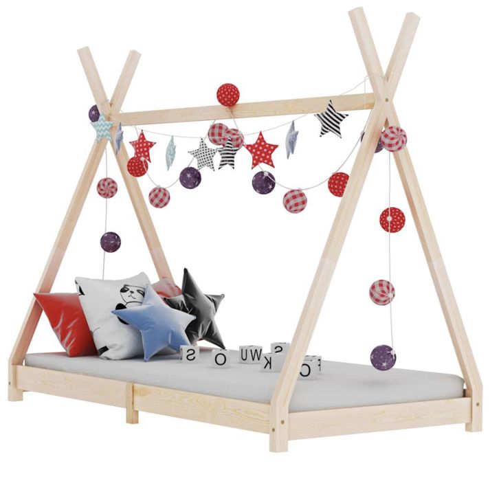 Легло тип типи по метода Монтесори