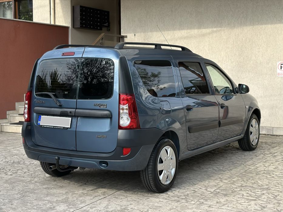 Dacia Logan MCV 2008 1.4 MPI 100.000 KM Euro 4