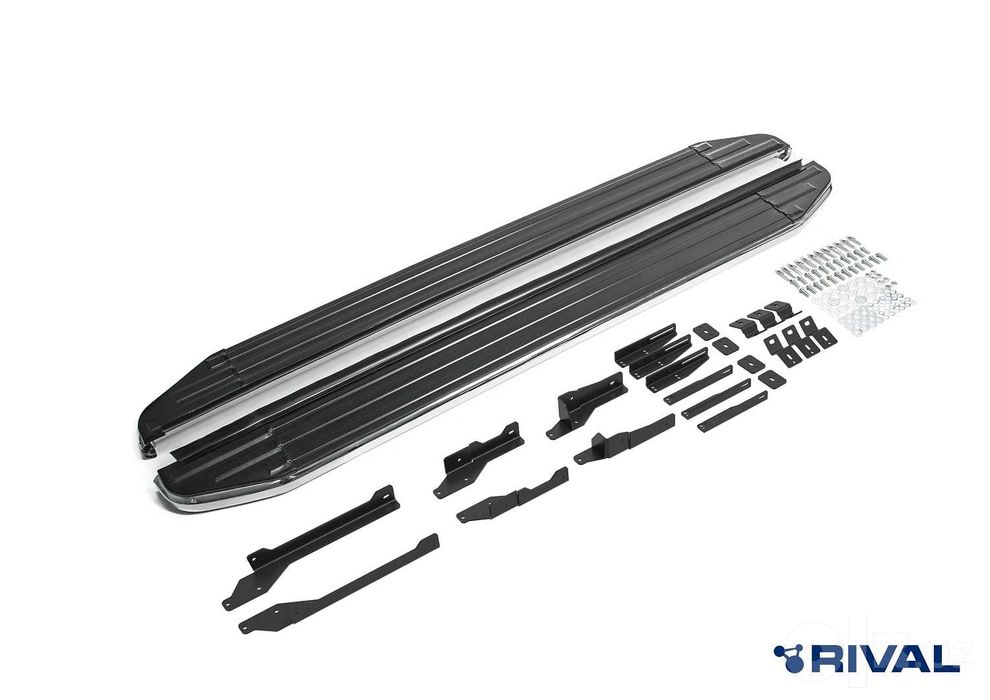 Порог площадка для Exeed TXL