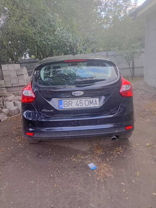 FORD Focus C-Max 2012 — imagine 3