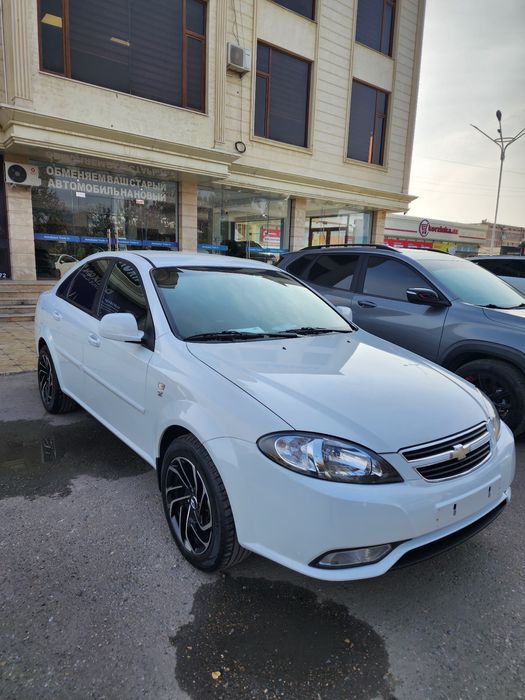 Gentra Mexanika 2023