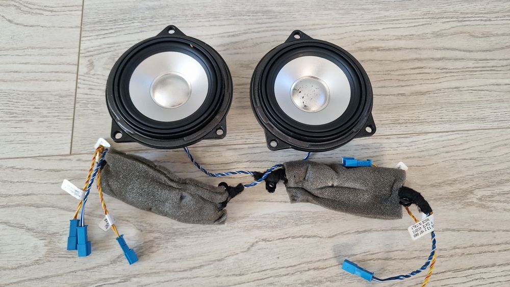 Sistem Alpine BMW E81 E82 E88 E90 E91