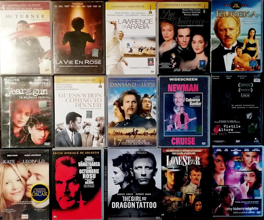 DVD FILME Originale Celebre 8