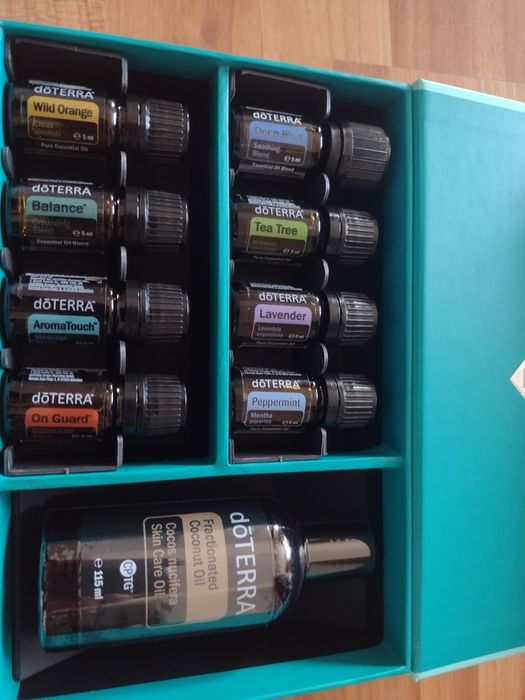 Kit Aromă touch doTERRA