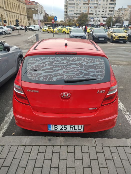 Hyundai i30 2008, 1.6 CRDI