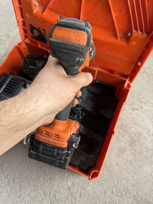 BTI A18 BL Ударен Винтоверт