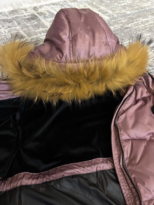 детская зимняя куртка