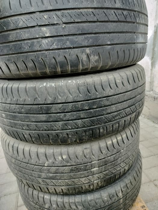 Шины летние 215/65/16