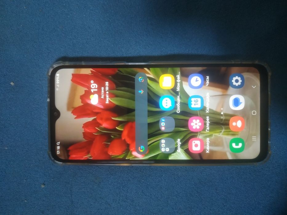 Samsung A13 64Gb состояние нормальное