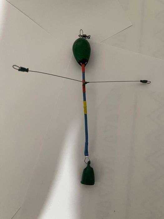 Снасть для ловли мирной рыбы