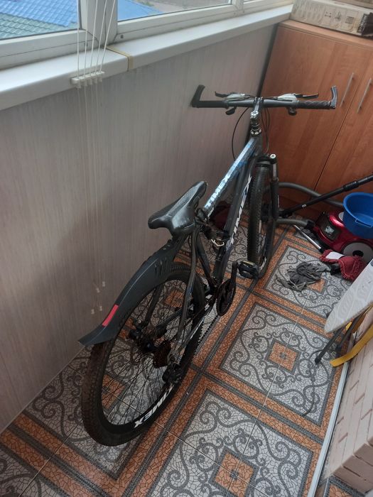 Велосипед нормальный