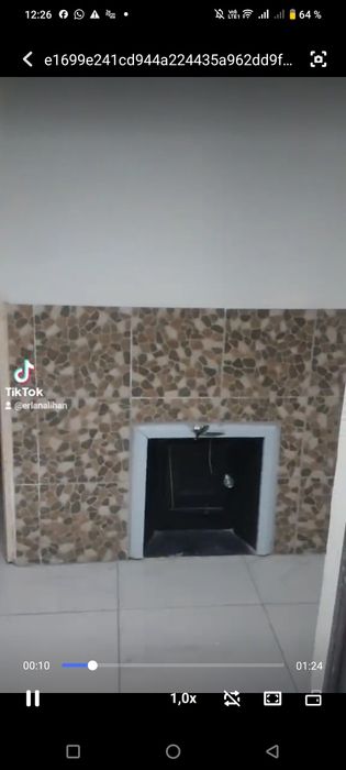 Кафельчик гарантямен