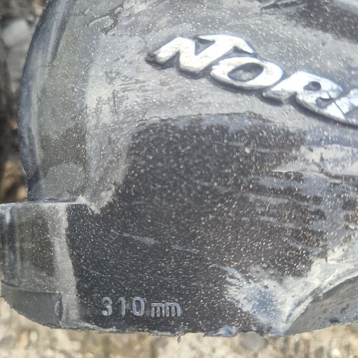 Clăpari Nordica 310 mm  - nr 42