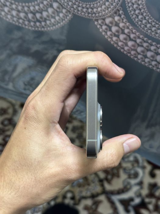 iPhone 15 pro 256 GB