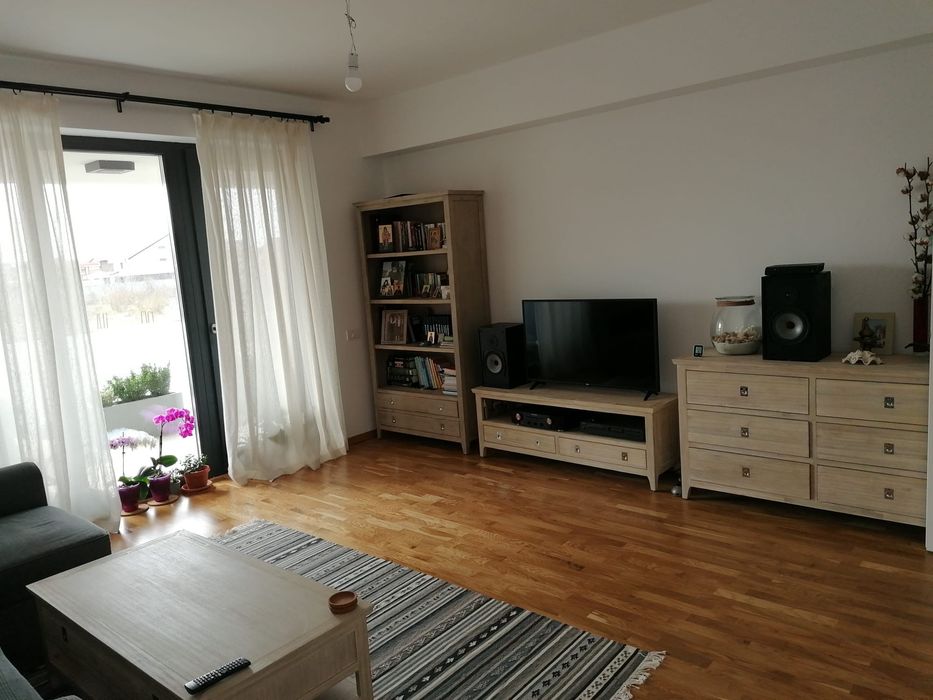 Apartament 2 camere MRS Luxury Albert Etaj 1 Parcare inclusa