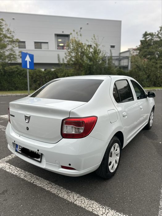 DACIA Logan 2014 — imagine 2