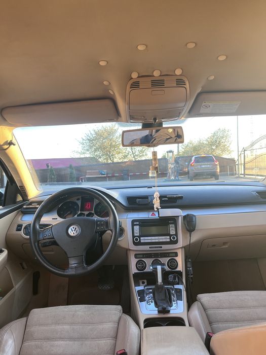 VOLKSWAGEN Passat 2007 — imagine 5