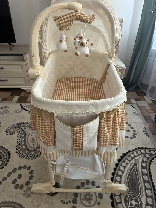 Люлька Babyton для младенцев