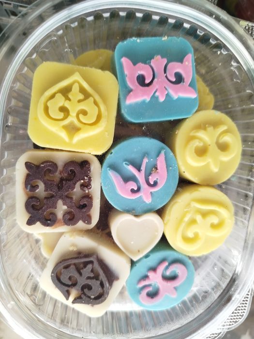 Жент в шоколаде по 600