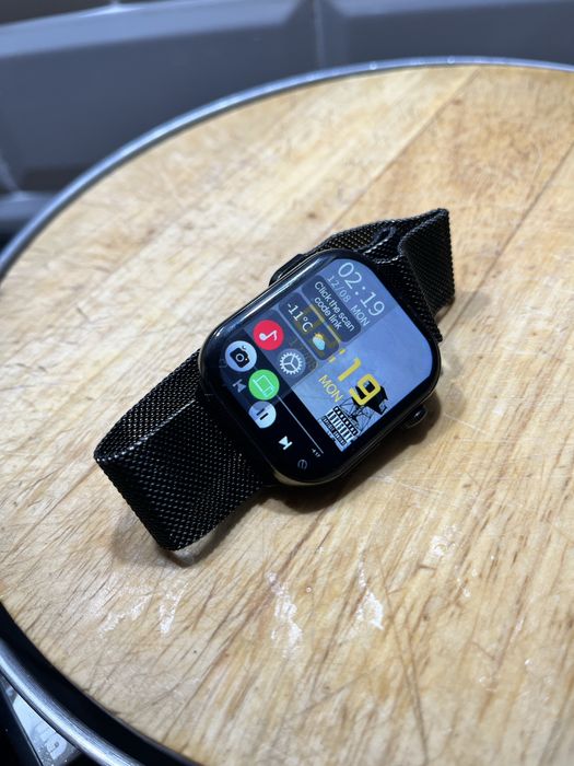 Смартчасы без коробки