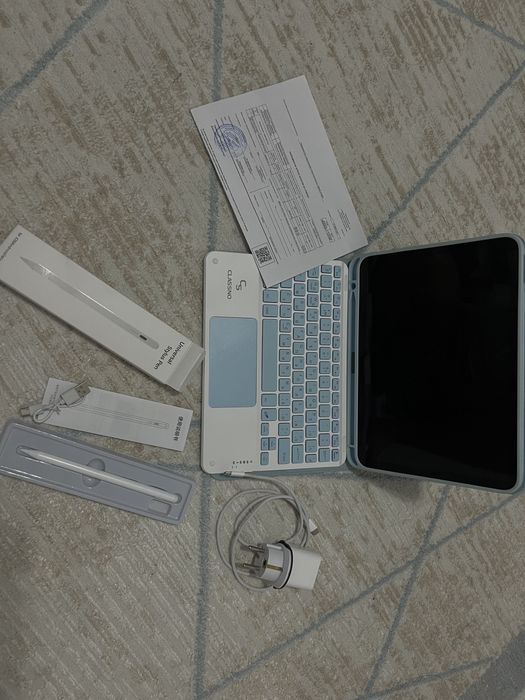 Ipad (5) A16. 128гб