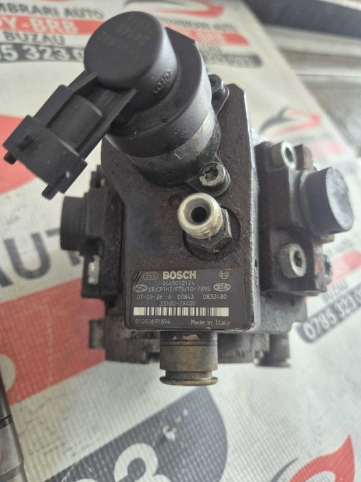 Injector / rampa / pompa inalta Kia Ceed 1.6 crdi 2009