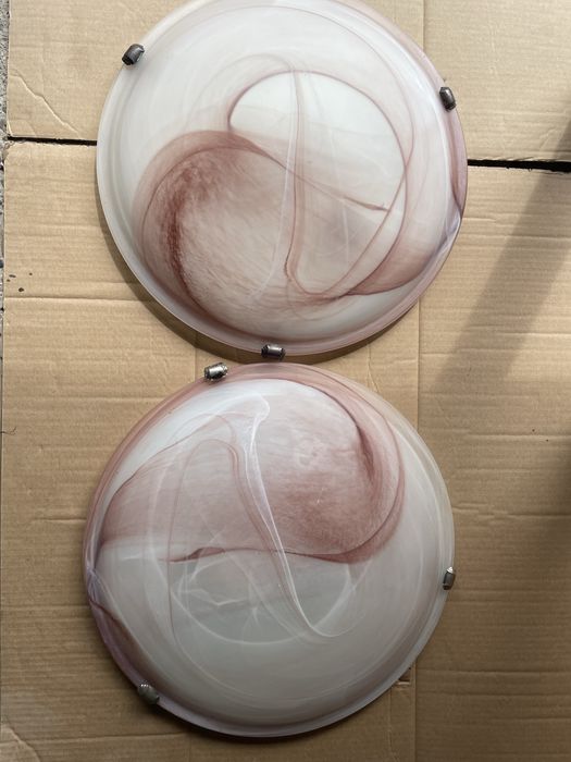 Vand Doua aplice de plafon sau perete