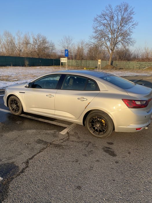 Renault Megane 4 ,1.3 TCE 140 CP, 2020