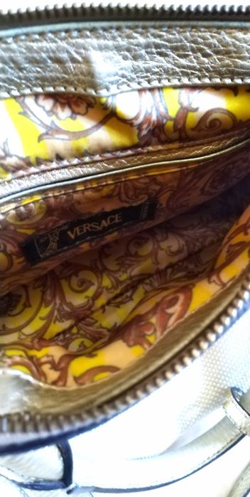 Versace, A/X, Kenzo сумки оригинал