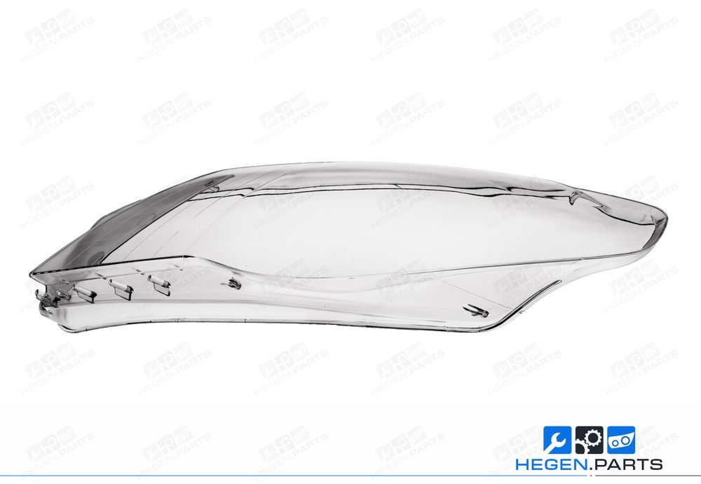 Стъкла за фарове Volkswagen CC B6 ЦЦ VW ФВ Б6 капак капаци стъкло фар