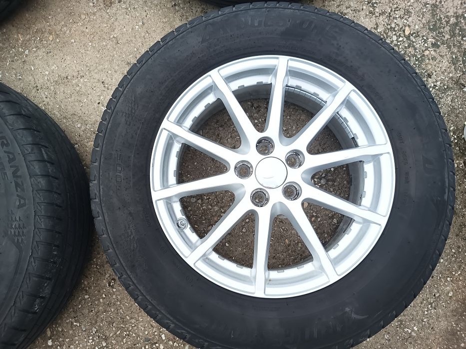 Ланд Ровър, Land Rover 225/65/17