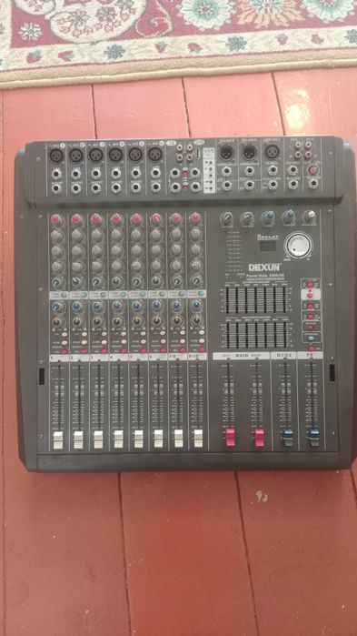 Музыкальный аппарат