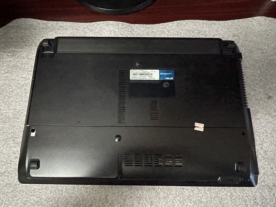 Ноутбук ASUS X43S