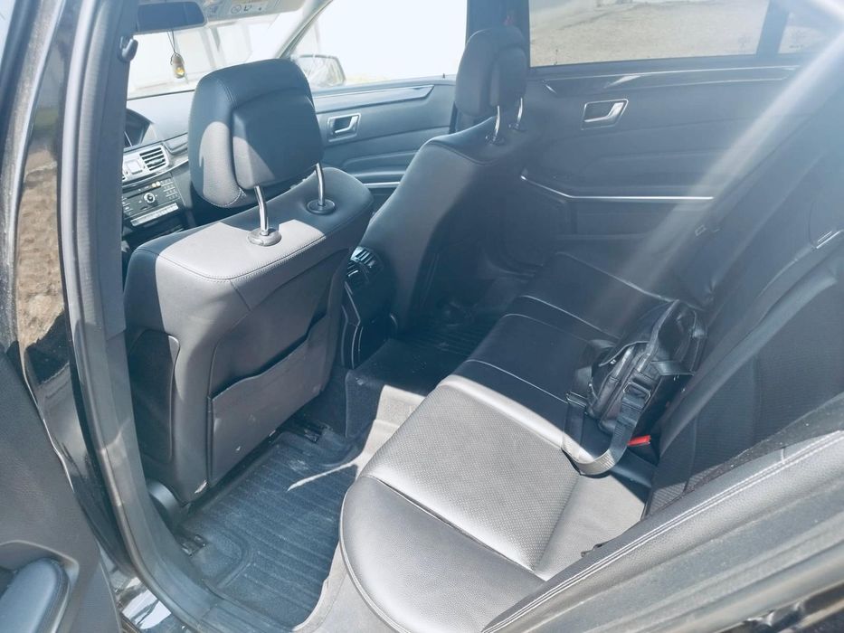 Mercedes E-class 2016