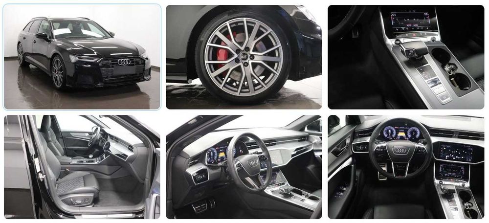 Dezmembrez Audi A6 C8 55 e-TFSI