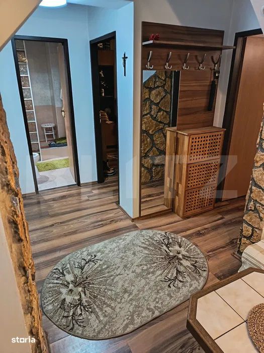 Apartament 2 camere, etaj intermediar, garaj inclus in pret , Dambu Ro