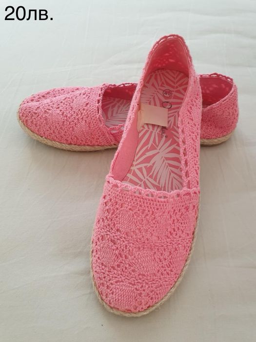 Дамски обувки различни модели - 40 номер