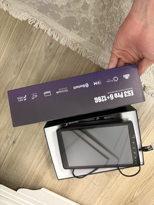 андройд магнитола