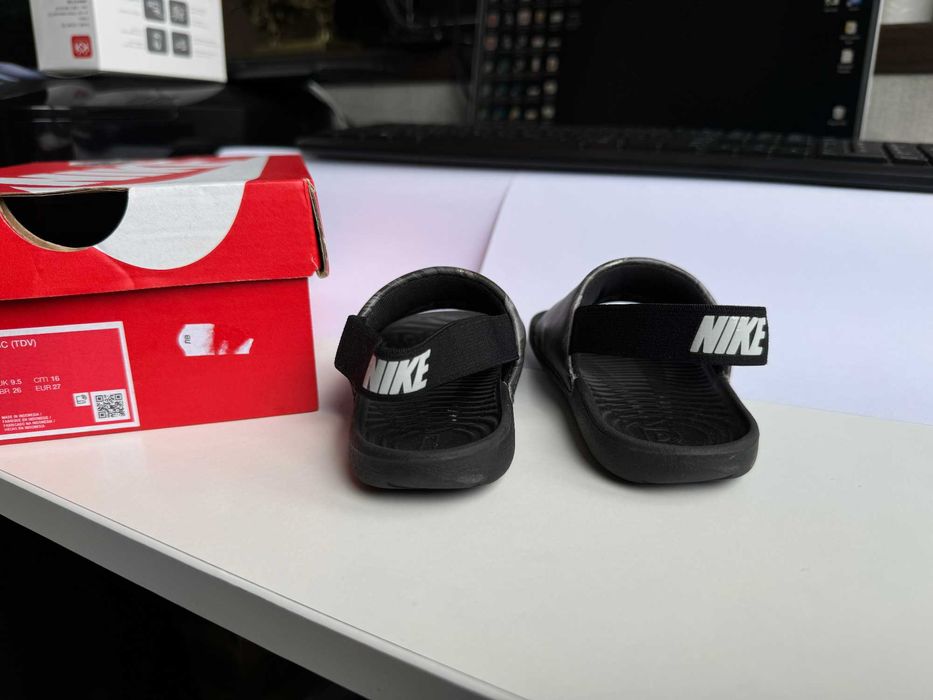 Nike Kawa Slides детски сандали / чехли за момче р-р 26