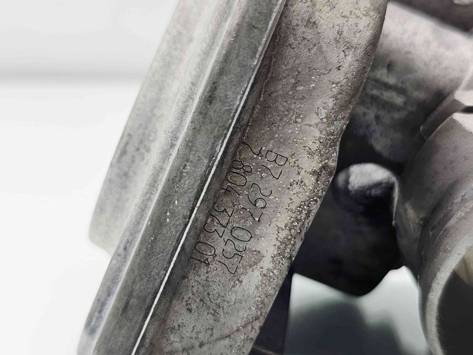 Clapeta acceleratie Bmw 1 (E81, E87) [Fabr 2004-2010] 80437301 2.0 N47