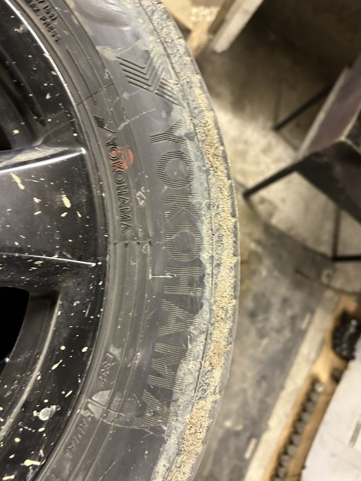 Срочно продам диски с резиной