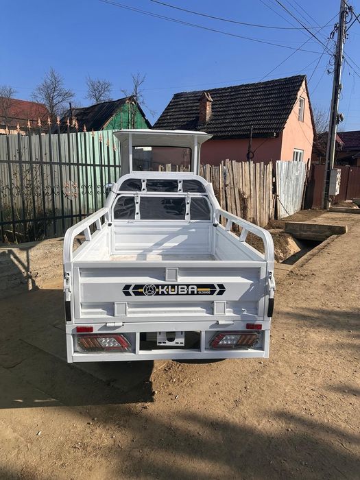Vând triciclu Kuba GL35000