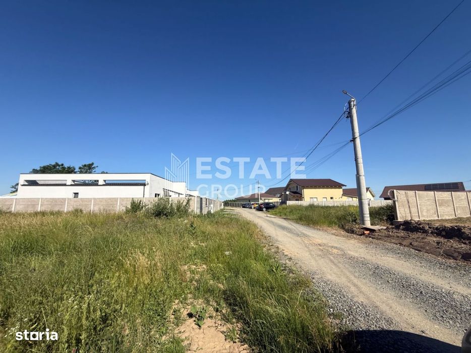 Teren Bucovat-Bazosu Nou, intre case, comision 0