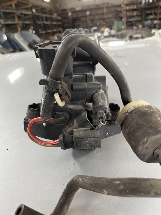 Пневма  кампресор мерседес s 320