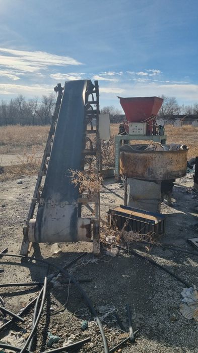 Продам станок для пескаблок