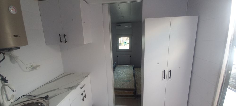 Вагон Уй Домик Кучма