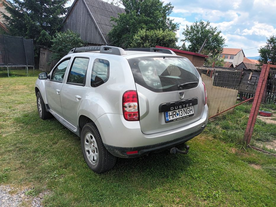Dacia Duster 1.2 tce Prestige