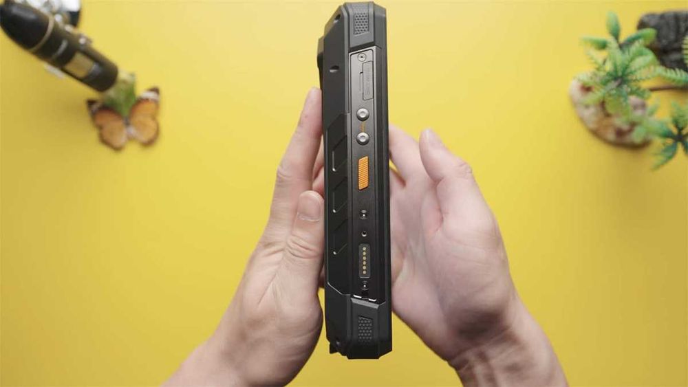 Ulefone Armor 34 Pro 5G 32GB RAM 512GB ROM с Проектор, с IP68 защита