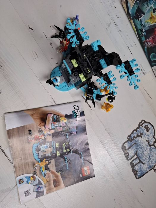 LEGO - Скрита страна