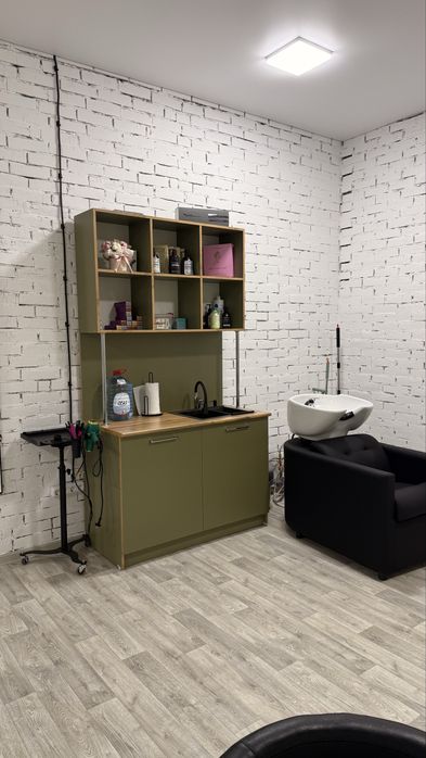 Аренда парикмахерского кресла